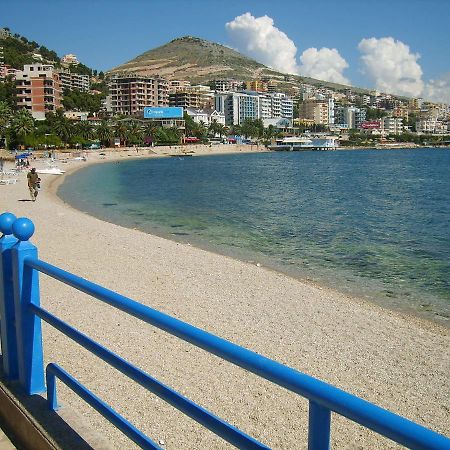 Sarande Apartment Eksteriør billede