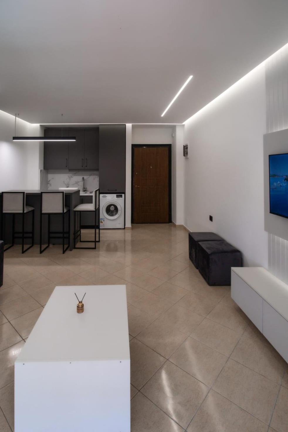 Sarande Apartment Eksteriør billede