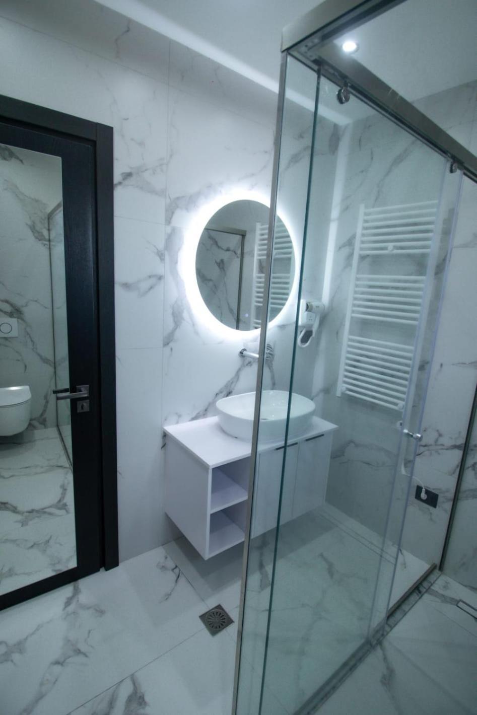 Sarande Apartment Eksteriør billede