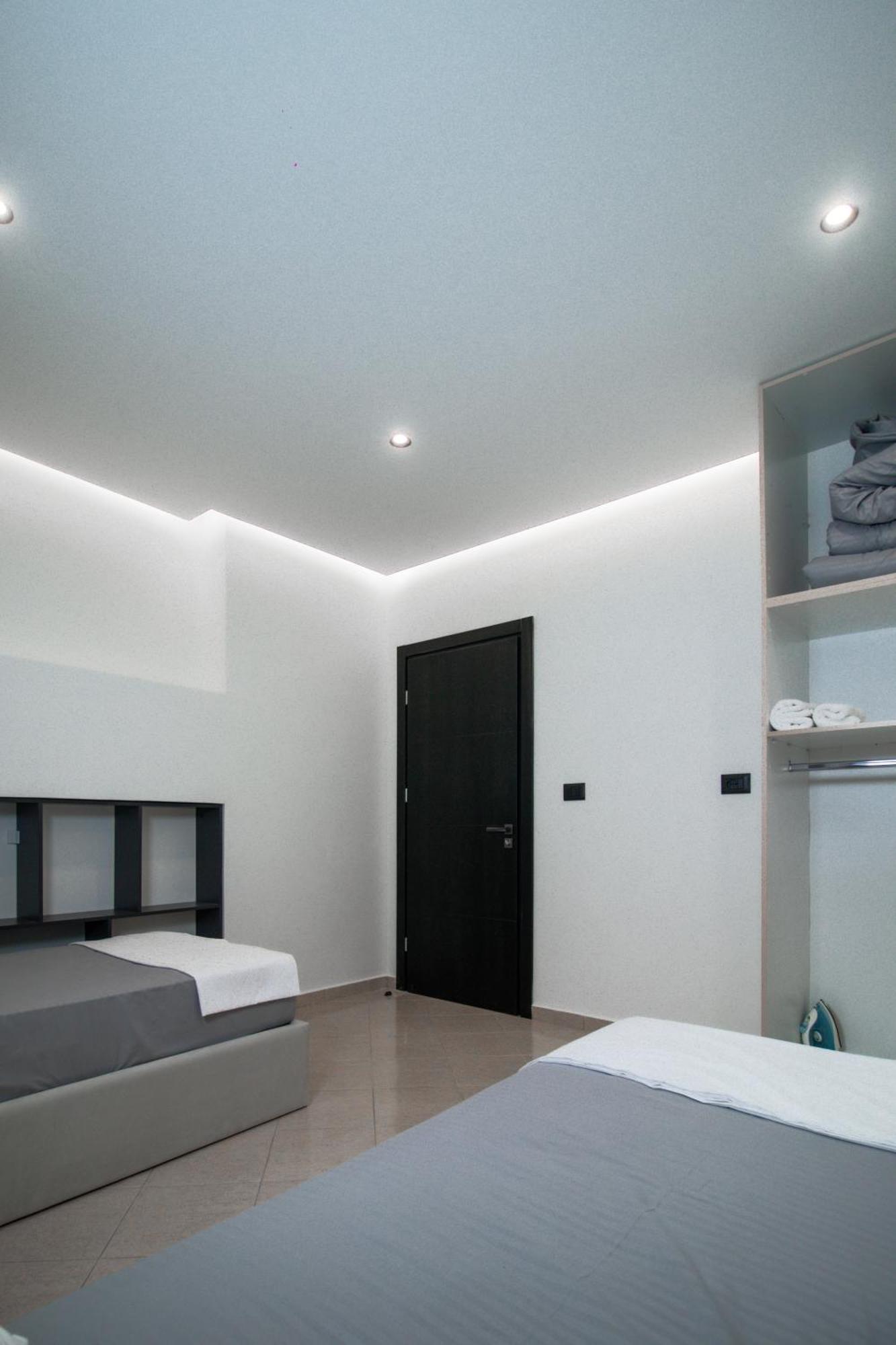 Sarande Apartment Eksteriør billede