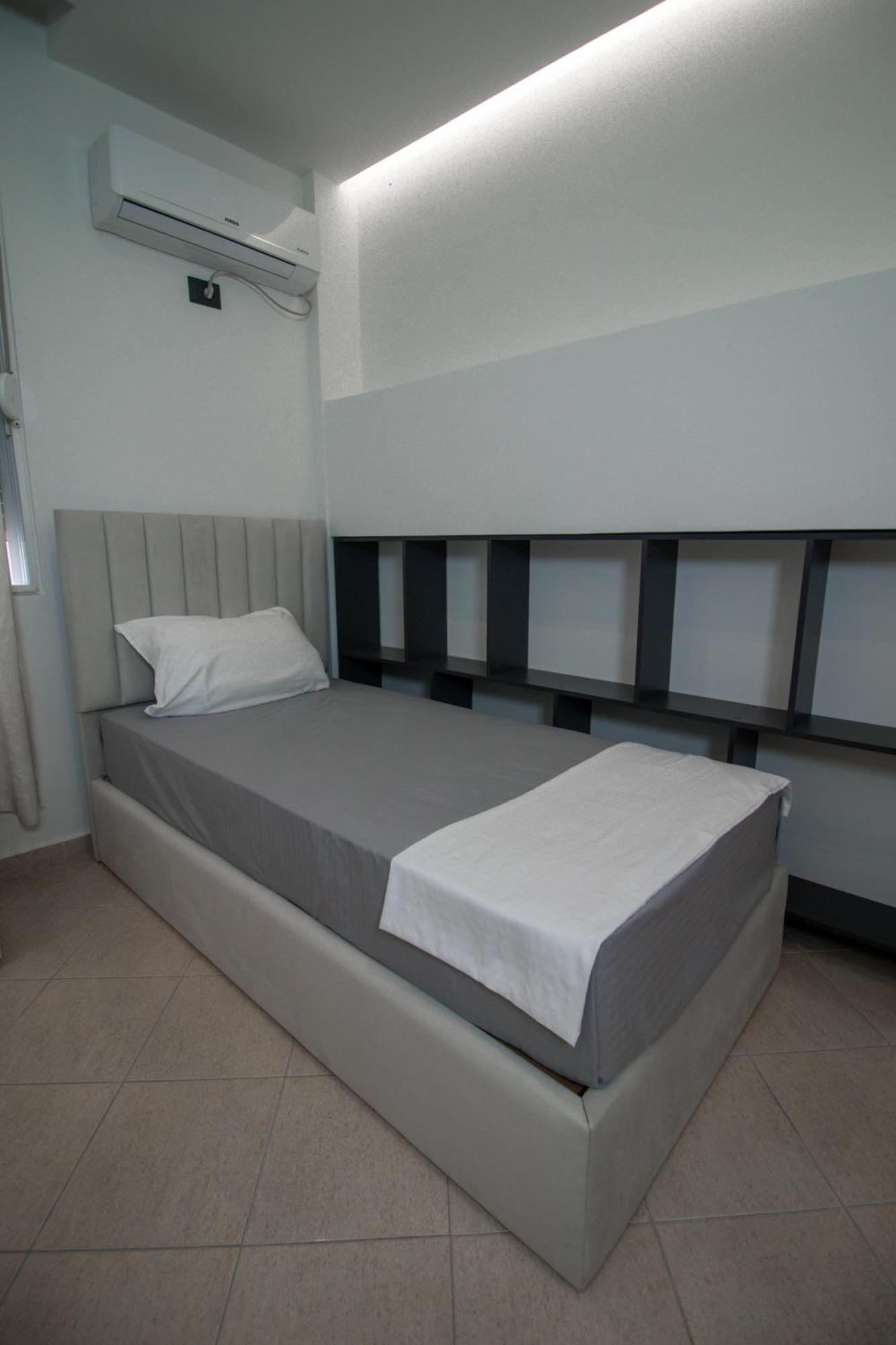 Sarande Apartment Eksteriør billede