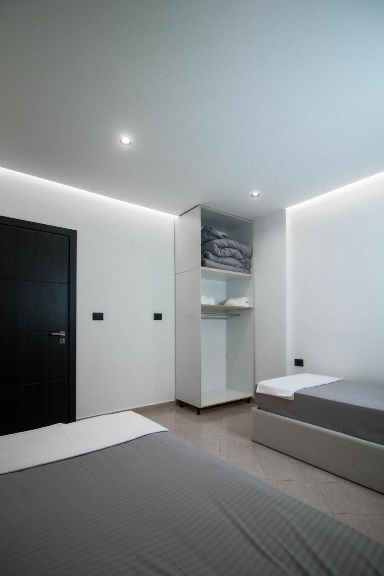 Sarande Apartment Eksteriør billede