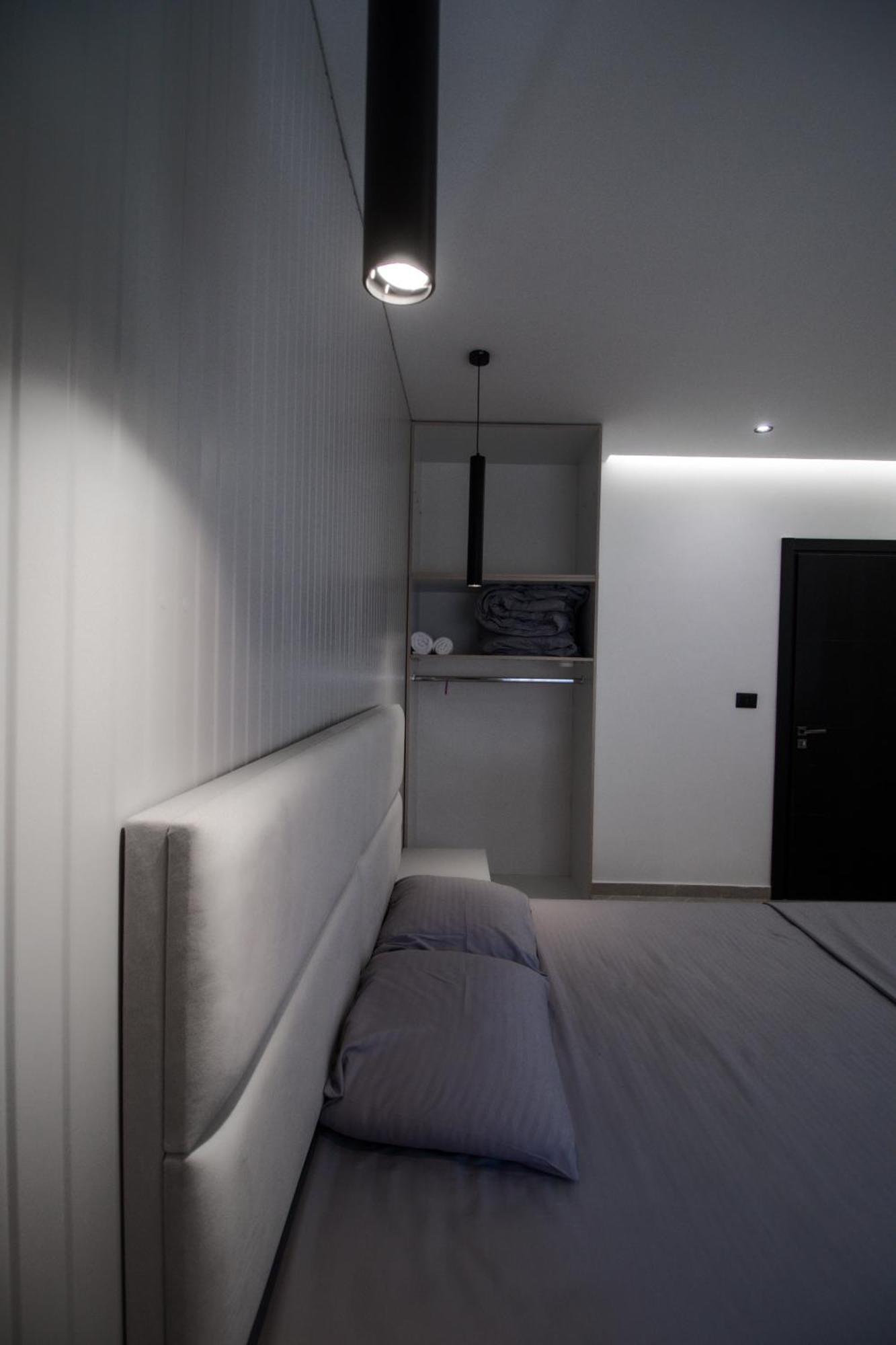 Sarande Apartment Eksteriør billede