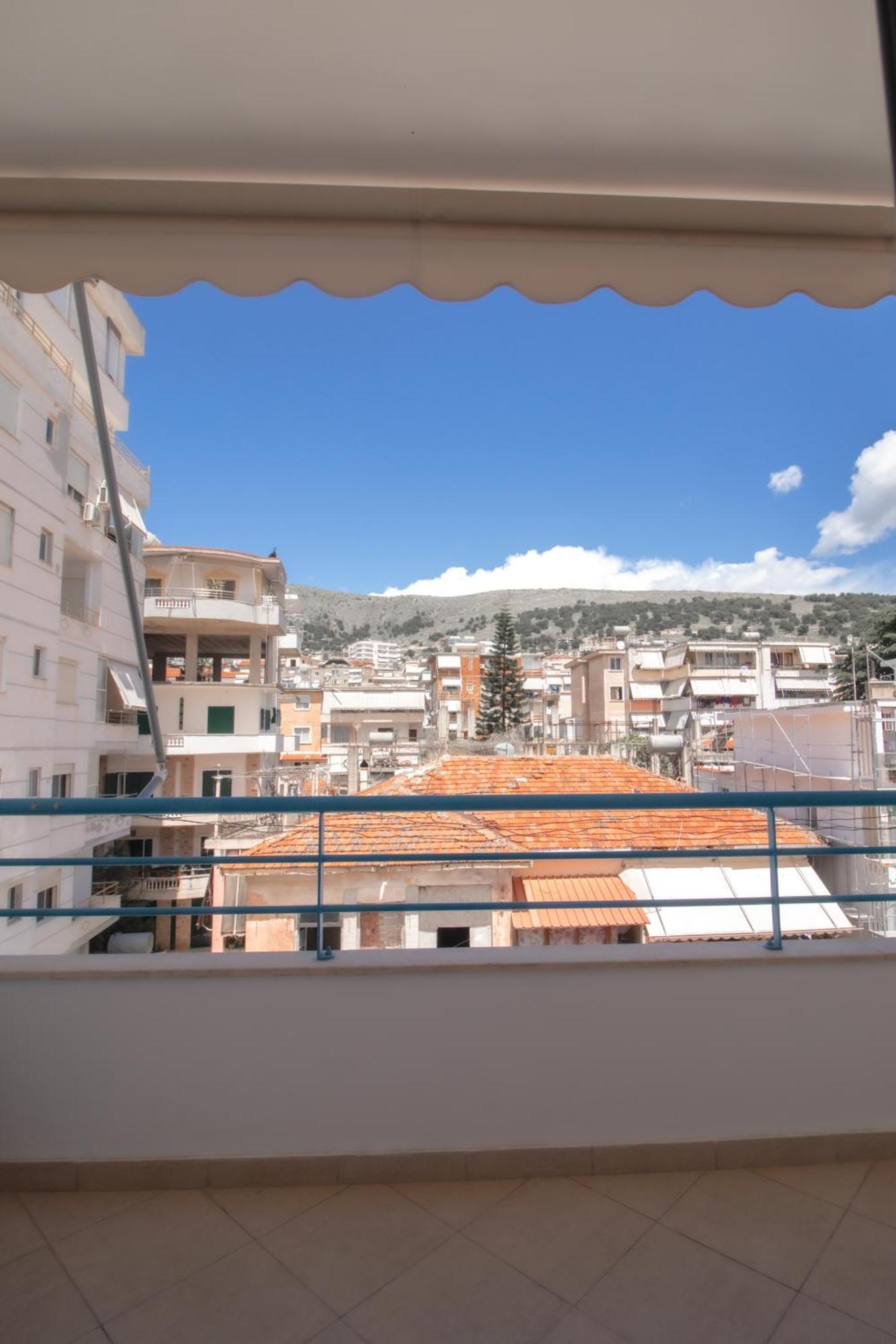 Sarande Apartment Eksteriør billede