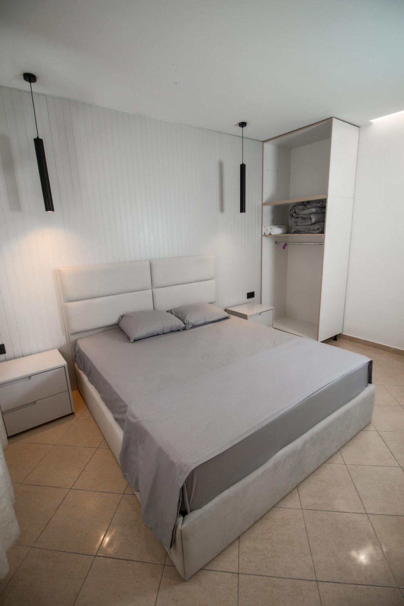 Sarande Apartment Eksteriør billede