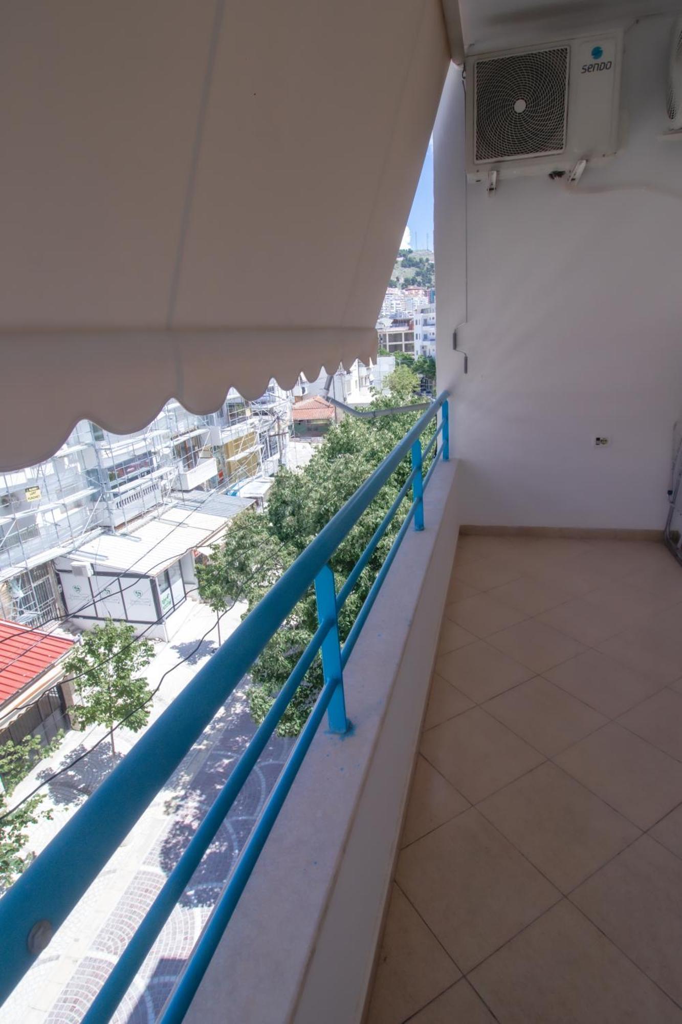 Sarande Apartment Eksteriør billede