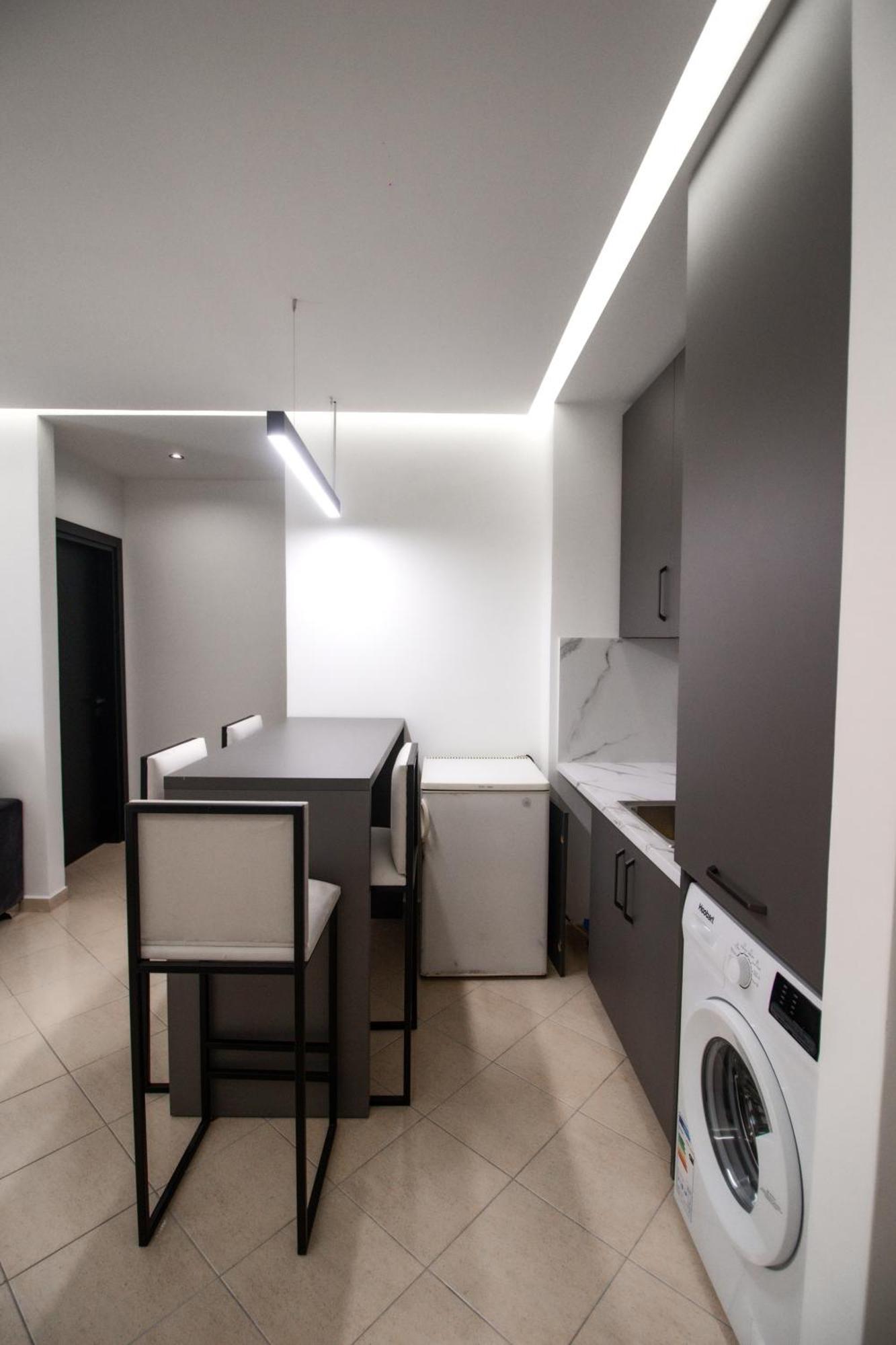 Sarande Apartment Eksteriør billede