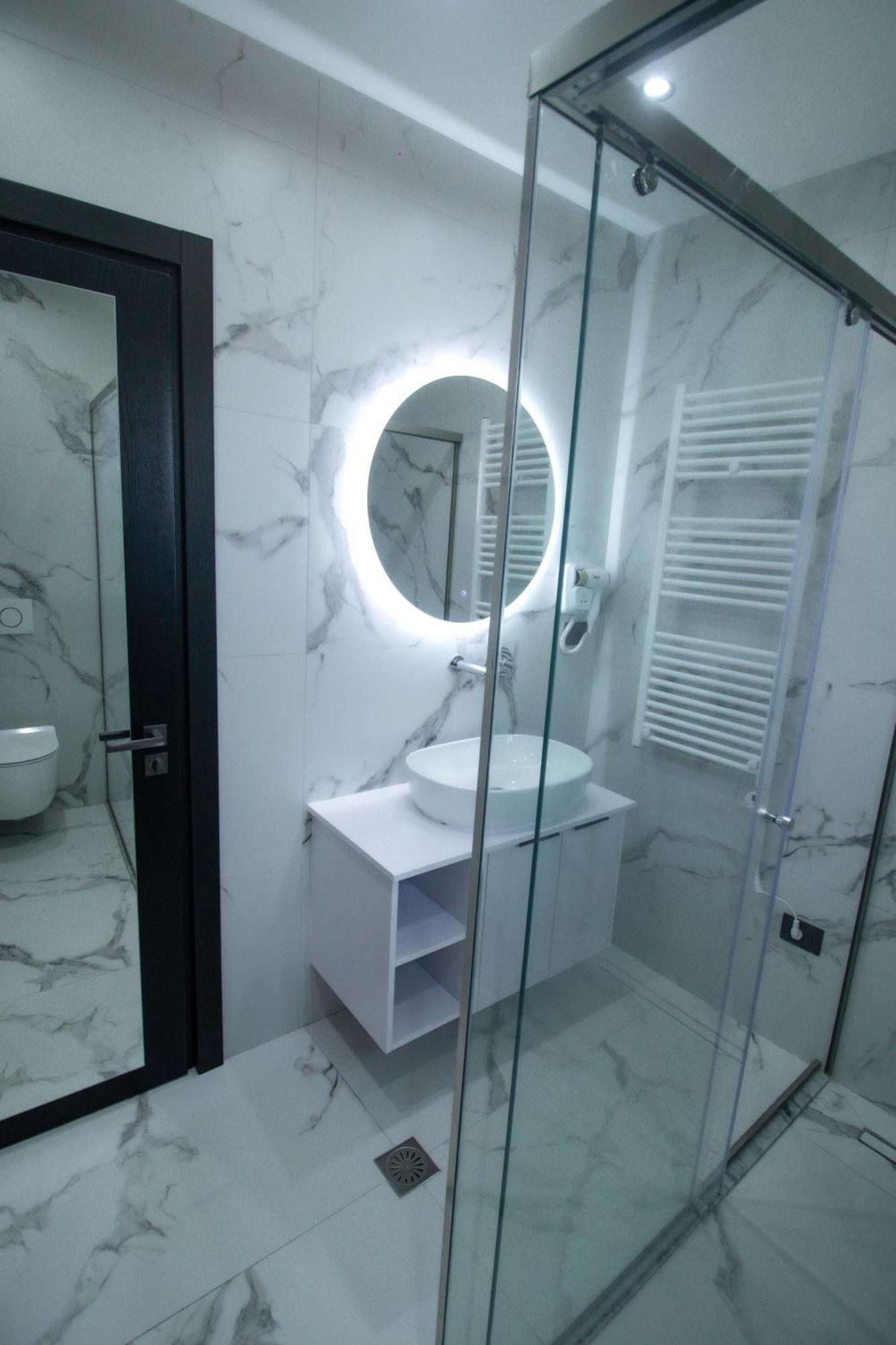 Sarande Apartment Eksteriør billede