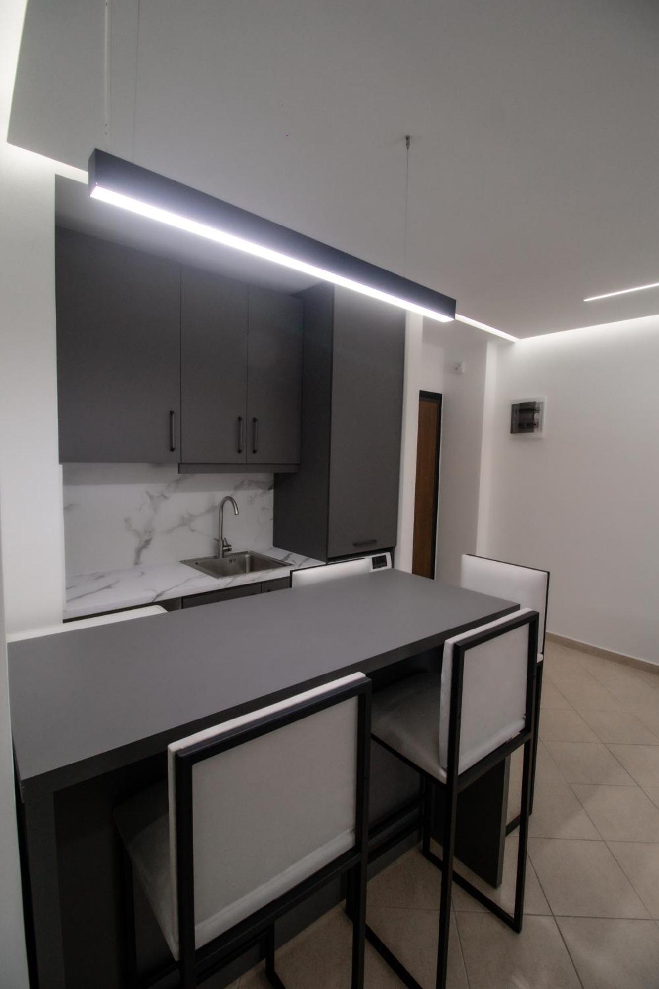 Sarande Apartment Eksteriør billede