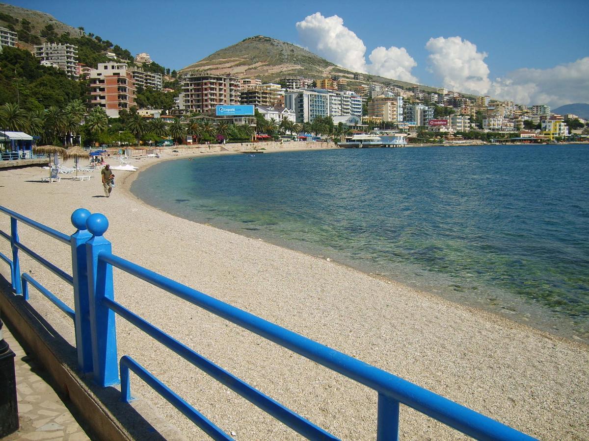 Sarande Apartment Eksteriør billede